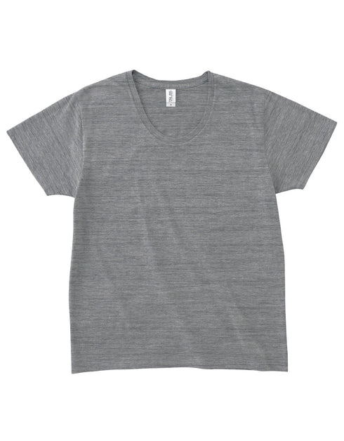 SFU-114 スリムフィットUネックTシャツ