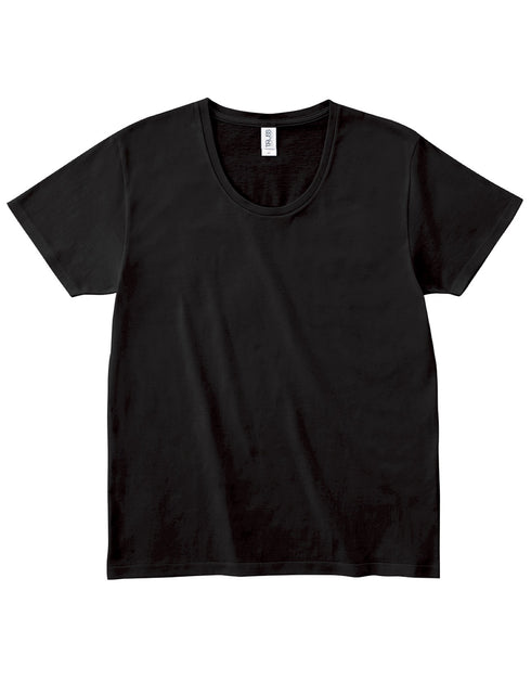 SFU-114 スリムフィットUネックTシャツ
