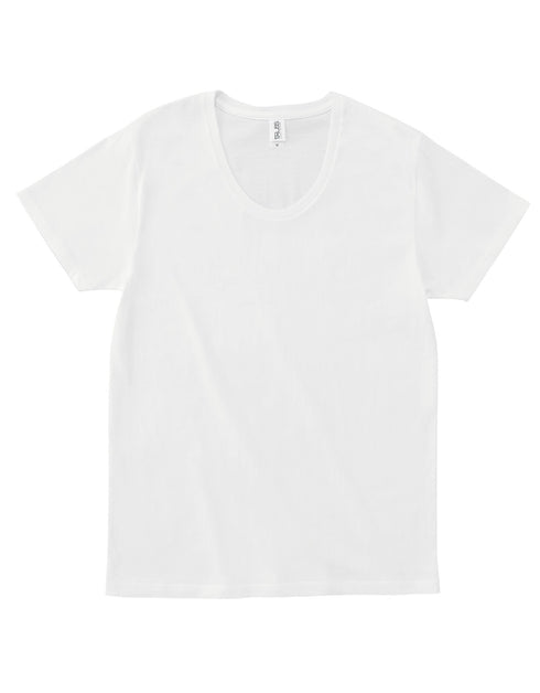 SFU-114 スリムフィットUネックTシャツ