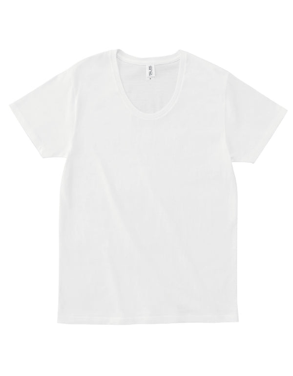 SFU-114 スリムフィットUネックTシャツ