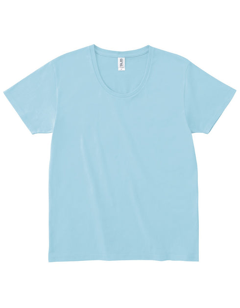 SFU-114 スリムフィットUネックTシャツ