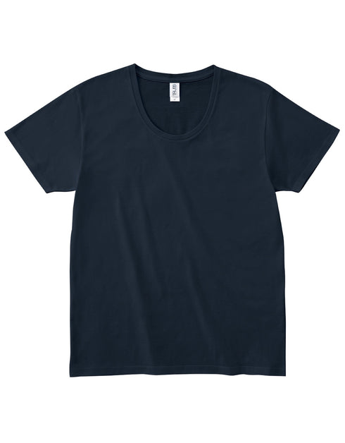 SFU-114 スリムフィットUネックTシャツ