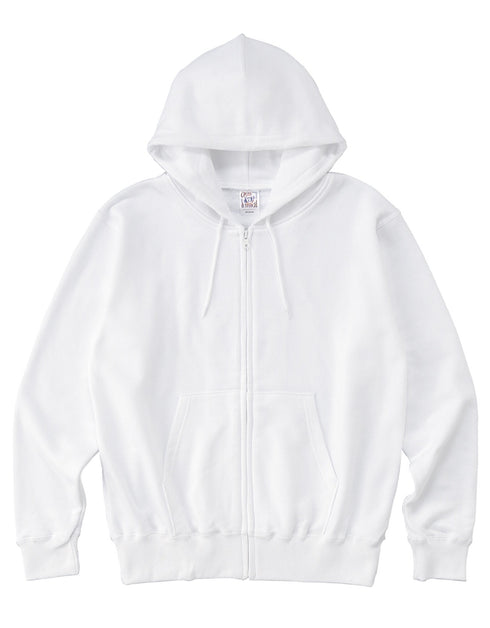 SZ2251 レギュラーウェイトスウェットジップパーカ