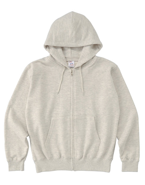 SZ2251 レギュラーウェイトスウェットジップパーカ
