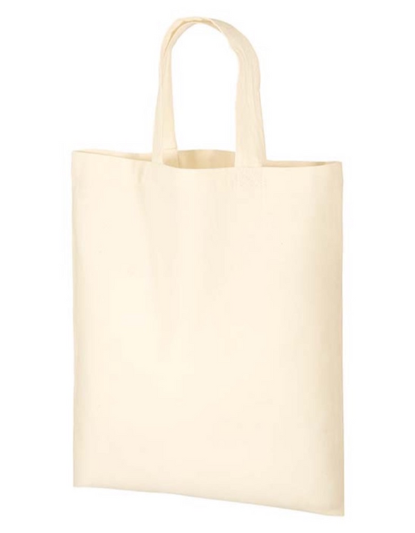 TR-0128 A4コットンバッグ