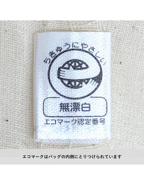 TR-0412 キャンバスカレッジトート(L)ワイド (DTF)