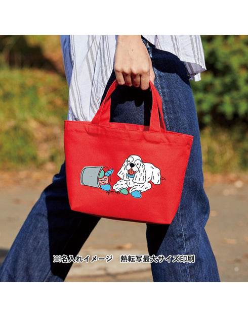 TR-0749 キャンバスデイリートート (S)