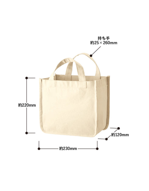 TR-0999 キャンバスホリデートート(S)
