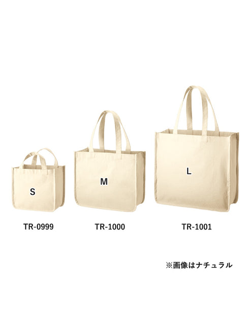 TR-0999 キャンバスホリデートート(S)