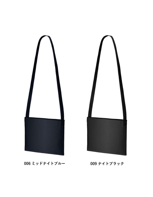 TR-1075 キャンバスサコッシュ インナーポケット付