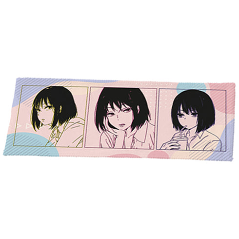 TR-1321 コットンWフェイス ハンドタオル(ロング)