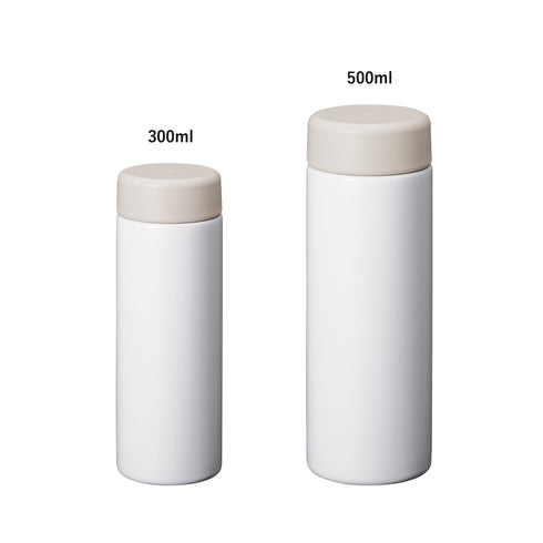 TS-1823 バイカラーサーモステンレスボトル300ml