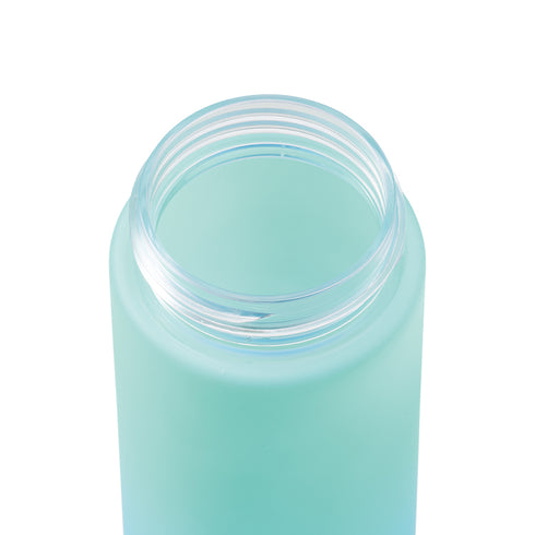 TS-1955 グラデーションハンドルクリアボトル500ml
