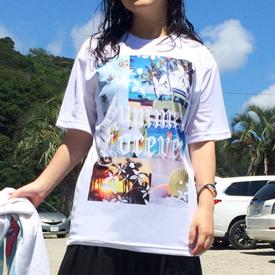 300-ACT フォトTシャツ