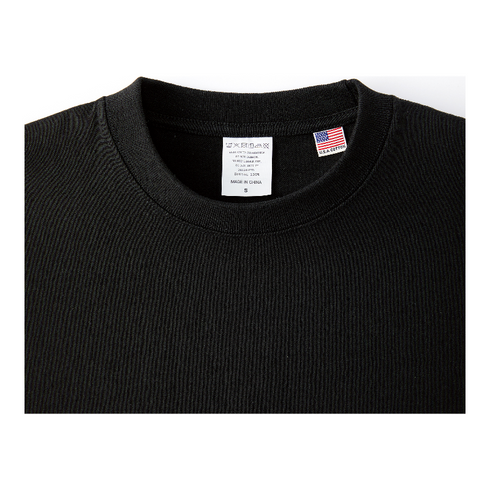 UCL-951 USAコットンロングスリーブTシャツ