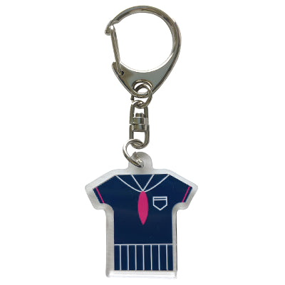 Tシャツ型キーホルダー【4cm】