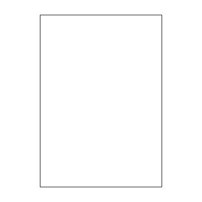 B2縦向きファブリックパネル