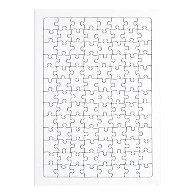 ジグソーパズル(A4縦型)