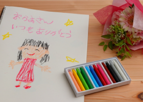 母の日・父の日・敬老の日