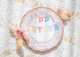 誕生日プレゼント