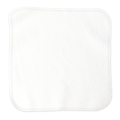 全面印刷 高密度シャーリング ミニハンカチタオル