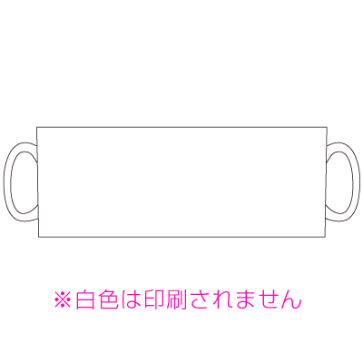 マグカップ（中）