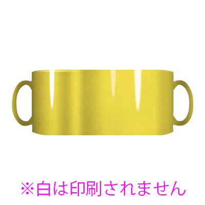 金色マグカップ