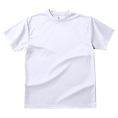 速乾 ドライ生地Tシャツ（レディース） 300-ACT