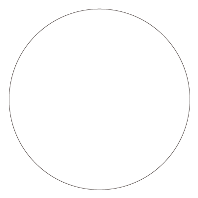 フルカラー印刷 アクリルコースター 円形
