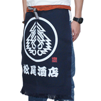 Canvas 前掛け HMK-213