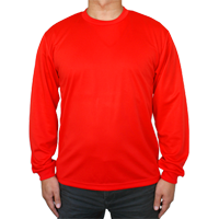 GLIMMER 4.4oz ドライ 長袖Tシャツ 304-ALT