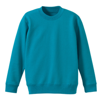 United Athle 10.0oz クルーネックスウェット（キッズ） 5044-02