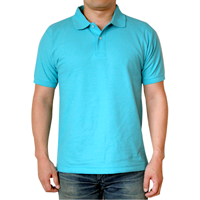 United Athle 5.3oz ドライCVCポロシャツ 5050-01