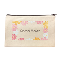 キャンバスフラットポーチ(S) TR-0822