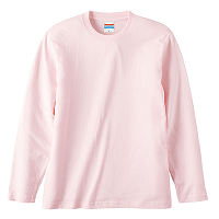 United Athle 5.6oz 長袖Tシャツ 5010-01