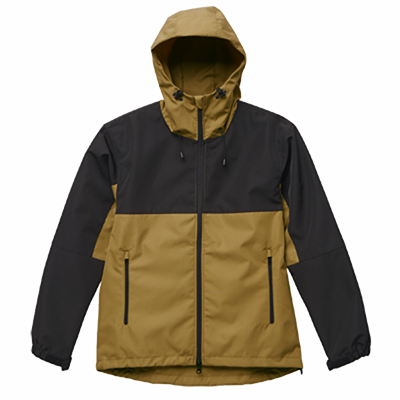 United Athle　スイッチング シェル パーカ（一重）　 7489-01