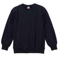 UnitedAthle 12.0オンス ヘヴィーウェイト クルーネック スウェット（裏起毛）5764-01