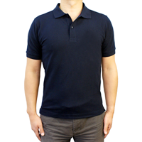 TRUSS 5.0oz ベーシックスタイル ポロシャツ VSN-267