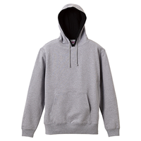 United Athle 10.0oz スウェットプルオーバーパーカー 5214-01