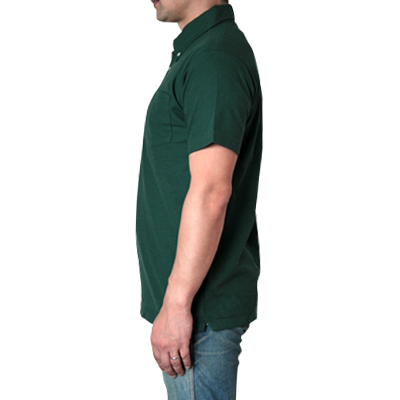 1PIU1UGUALE3ポロシャツ グレー/ダークグリーン 1PIU1UGUALE3ポロシャツ グレー/ダークグリーン 1PIU1UGUALE3