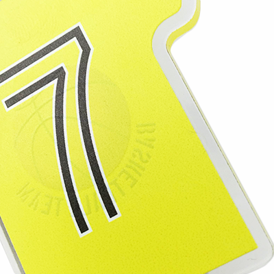 両面印刷の場合、わずかに透け・凹凸が生じます