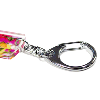 ナスカンと本体は回転パーツで繋がっています