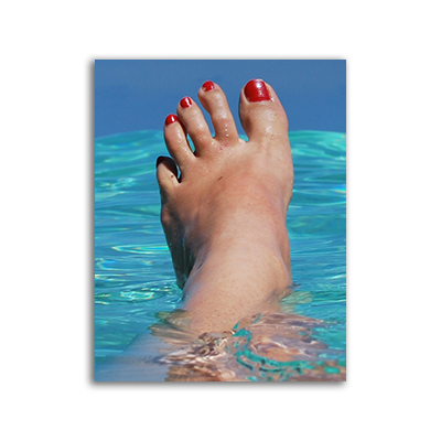 自分の写真パネルを飾ってアートにしよう！