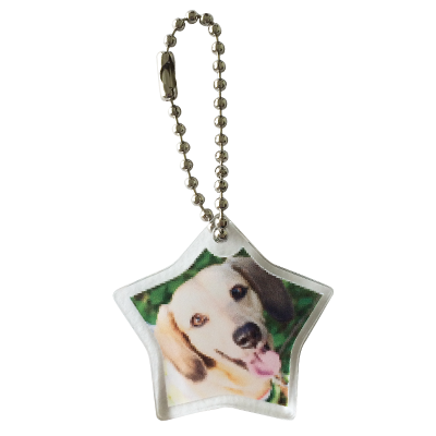 鍵をつけてポケットにしまいやすいサイズ