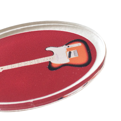 厚さ3mmの艶やかなアクリル板