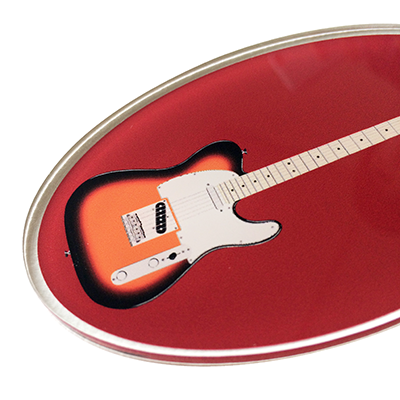 厚さ3mmの艶やかなアクリル板