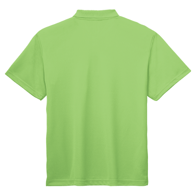 後裾のラインはまっすぐ