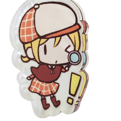 厚さ3mmのアクリル板を使用