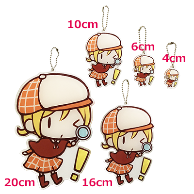 他サイズとの比較