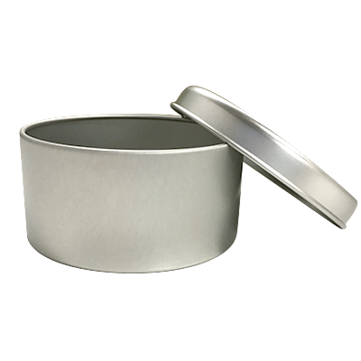 開封しやすく、物を取り出しやすい蓋。